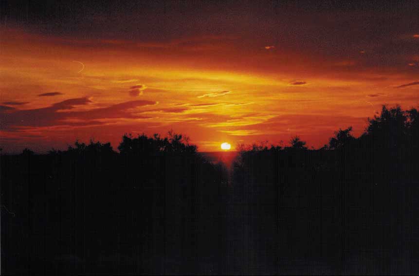 Sonnenuntergang